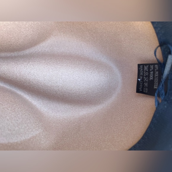 Boho Hat with band - Picture 5 of 6